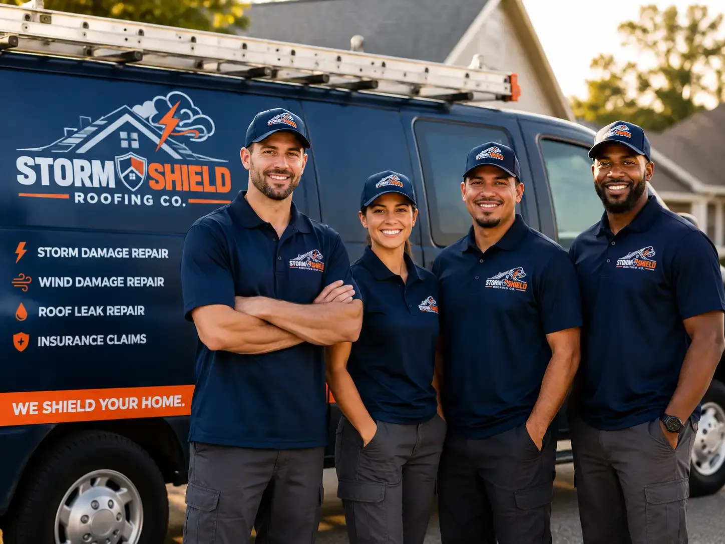 Storm Damage Roof Repair company in Upper Jay, NY