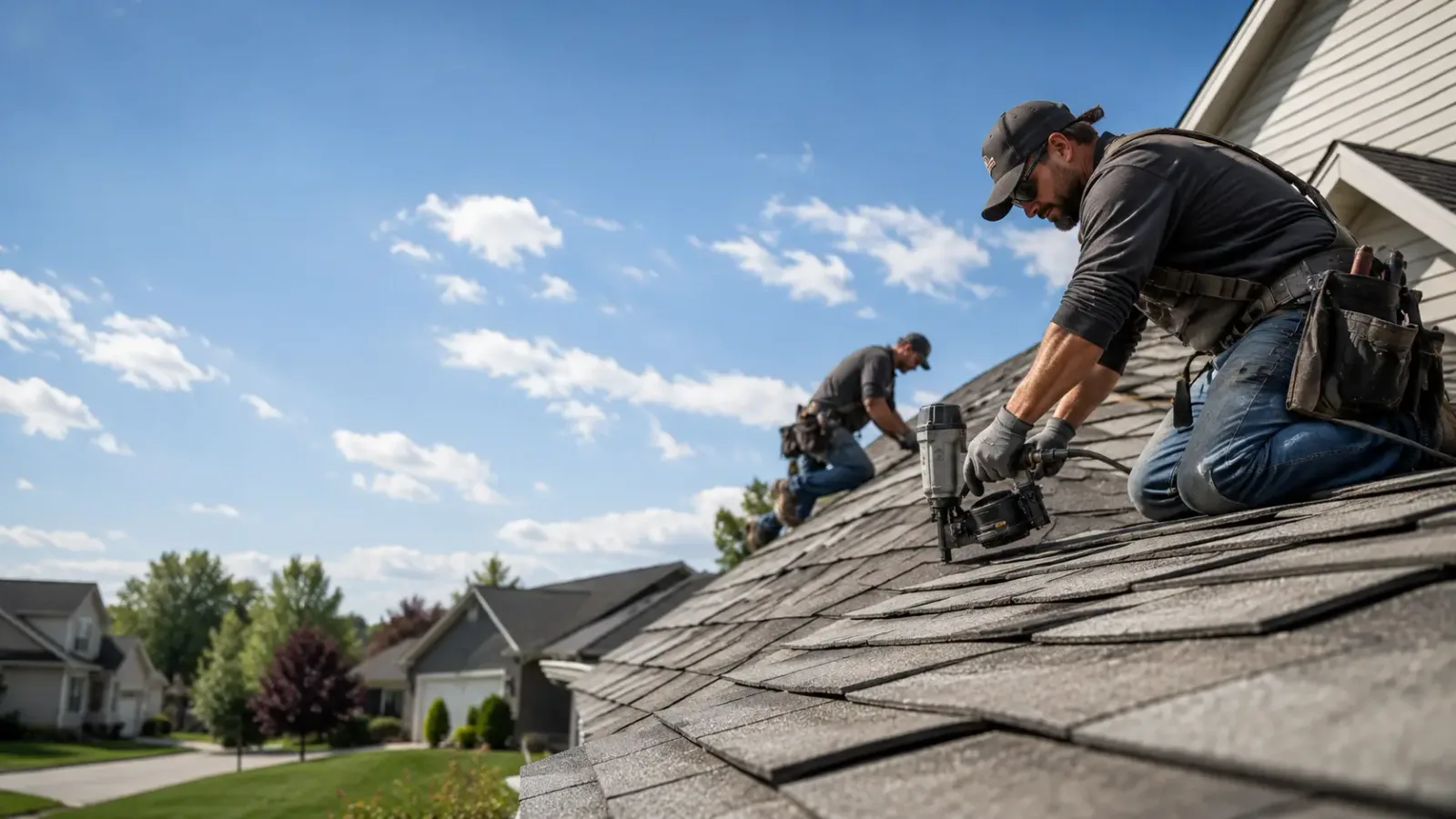 Storm Damage Roof Repair in Upper Jay, NY near me